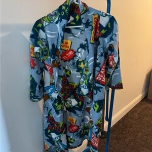 Toy Story Toy Terror Kids Snuggie